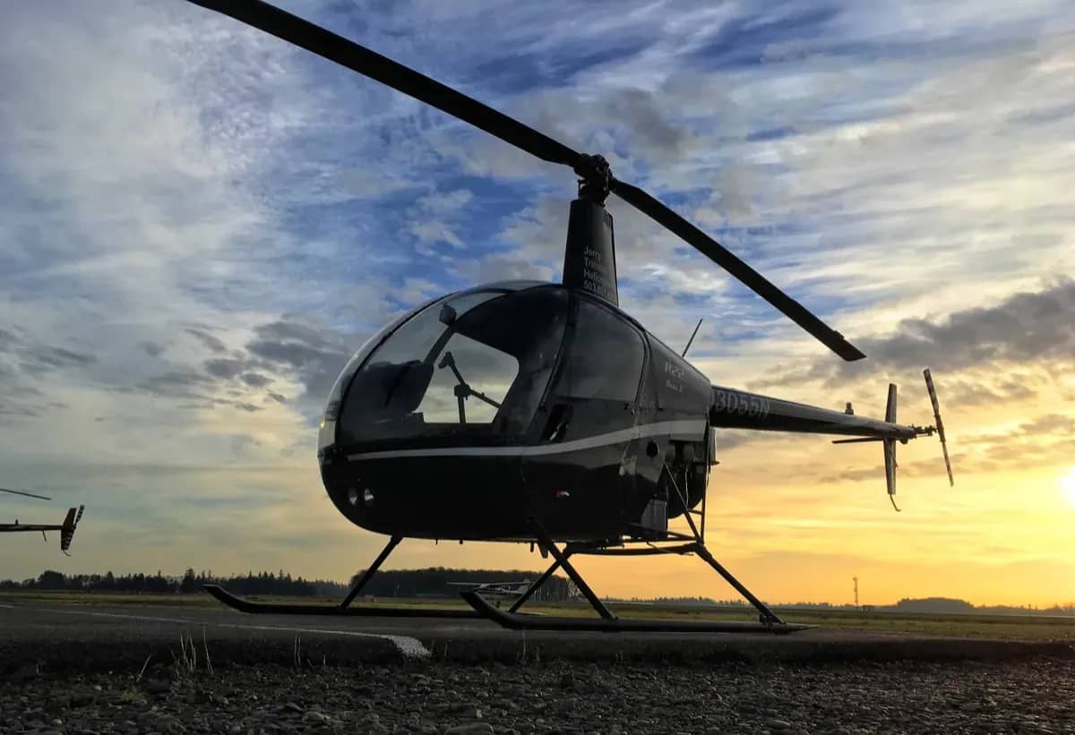 Jerry Trimble Helicopters / Trimble Aviation