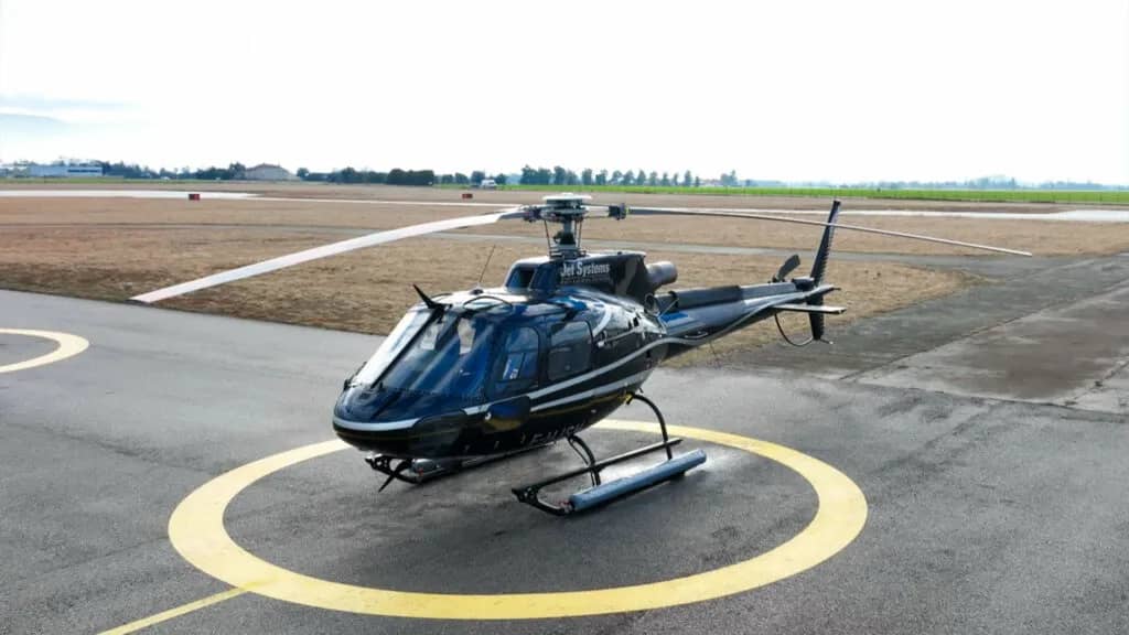 Jet Systems Hélicoptères Services