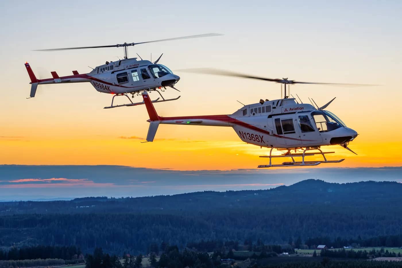 JL Aviation Inc.