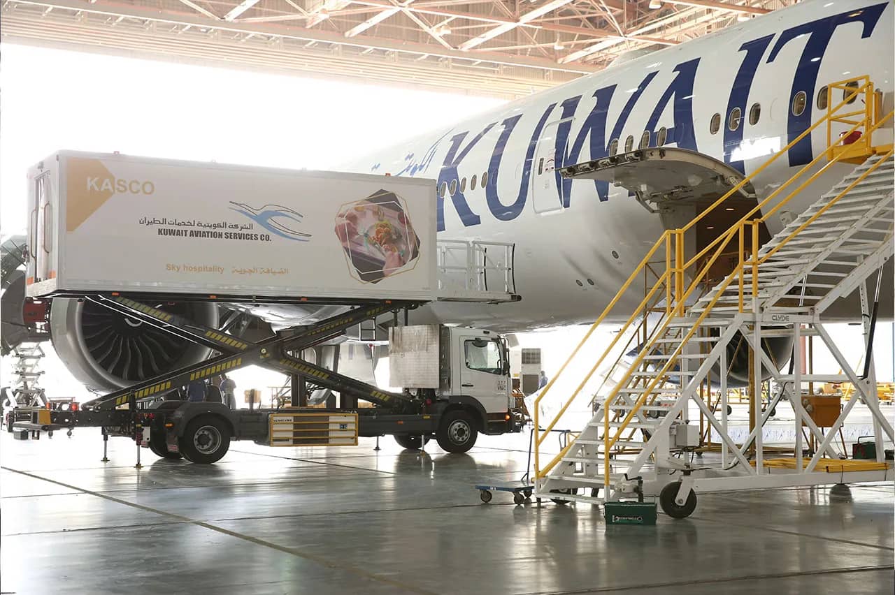 Kuwait Aviation Services Company (KASCO)
