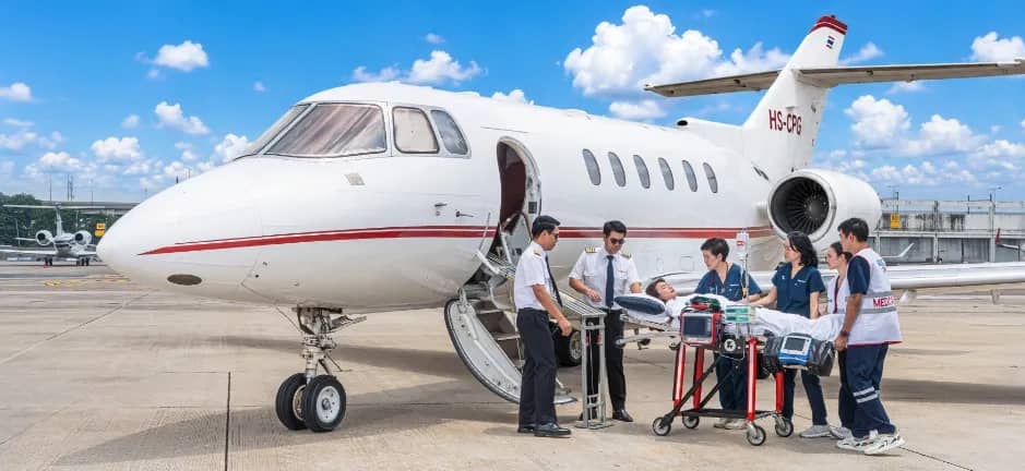Medical Wings (Siam Land Flying)