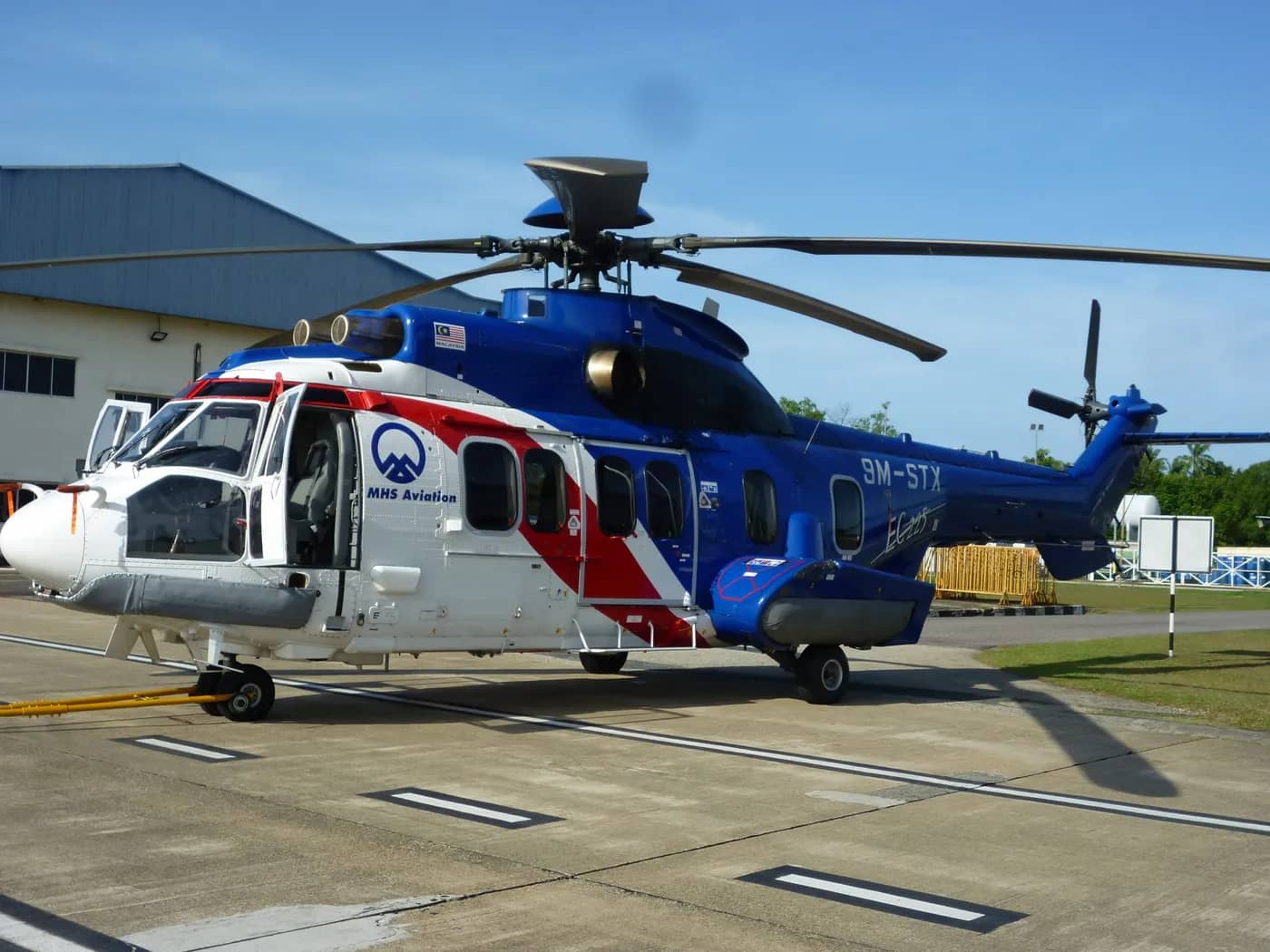 MHS Aviation Berhad