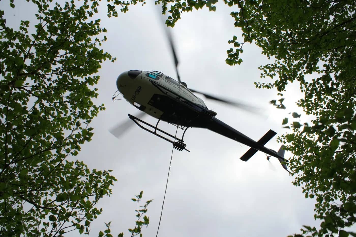 Midtnorsk Helikopterservice AS