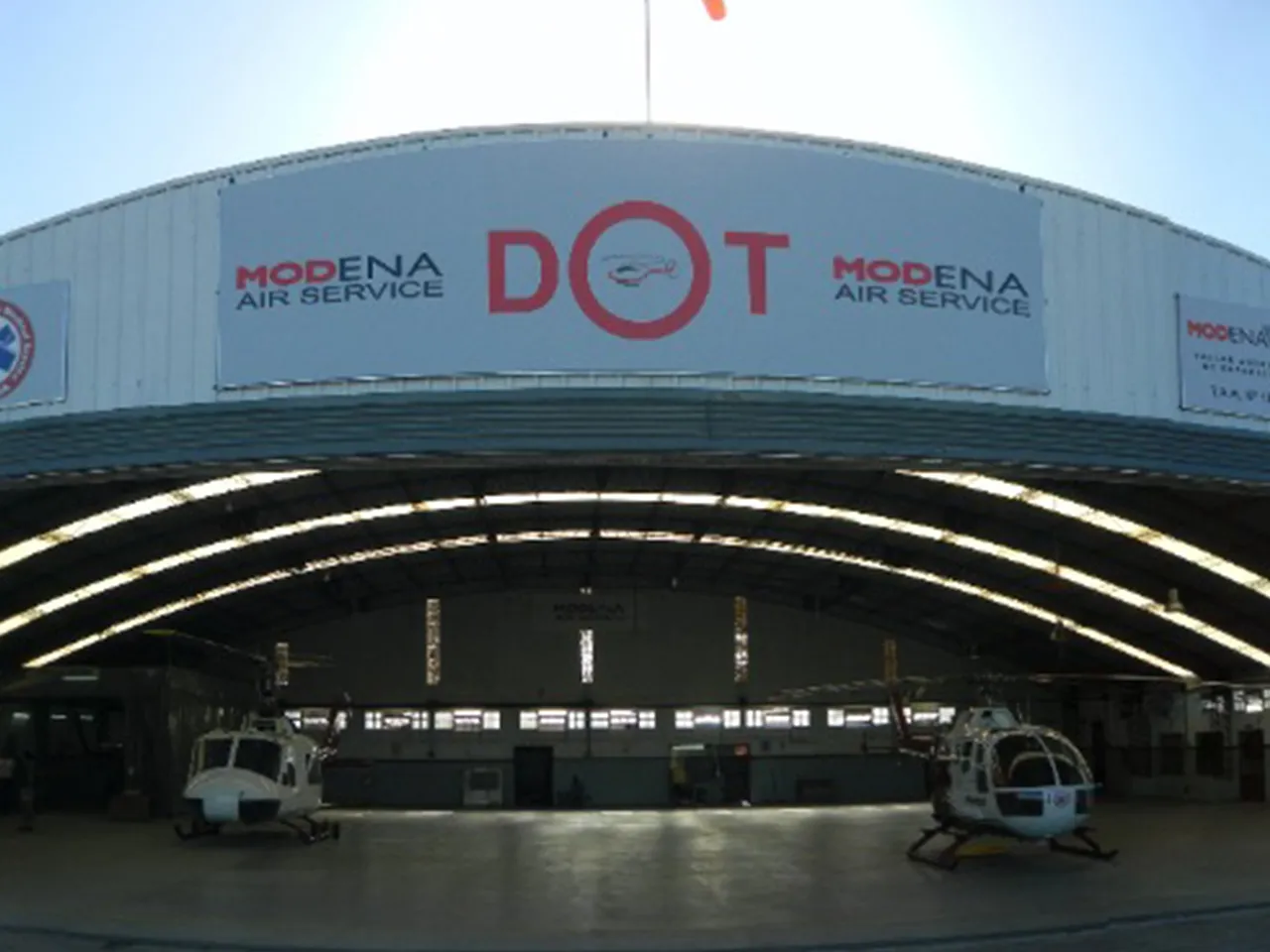 Modena Air Service