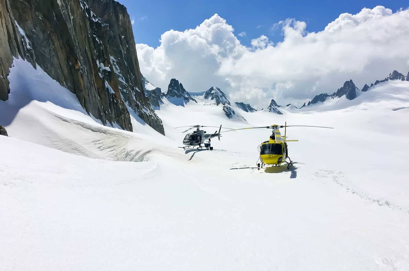 Mont Blanc Hélicoptères