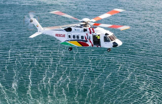 Omni Helicopters International photo 4