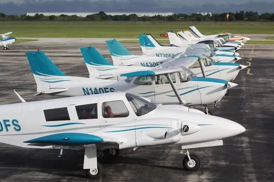 Orient Flight School