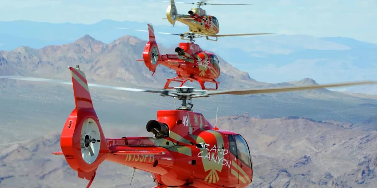 Papillon Grand Canyon Helicopters