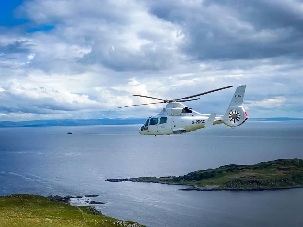 PDG Aviation Services