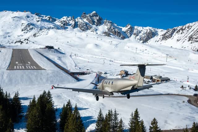 Pilatus Aircraft Ltd photo 6