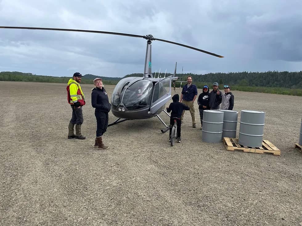 Pollux Aviation Ltd