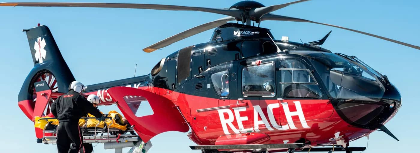 REACH Air Medical Services