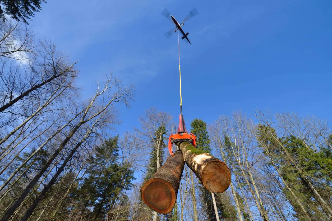 Rotex Helicopter AG