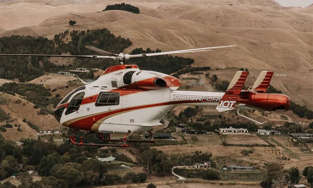 Rotorforce New Zealand Ltd