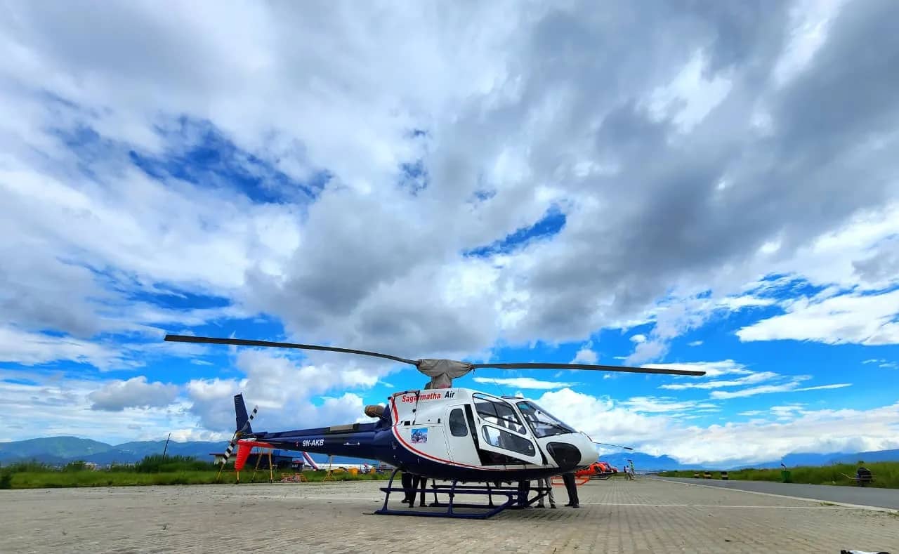 Sagarmatha Air
