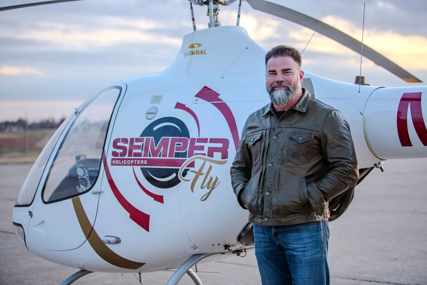 Semper Fly Helicopters