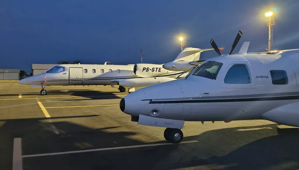 Sete Taxi Aereo