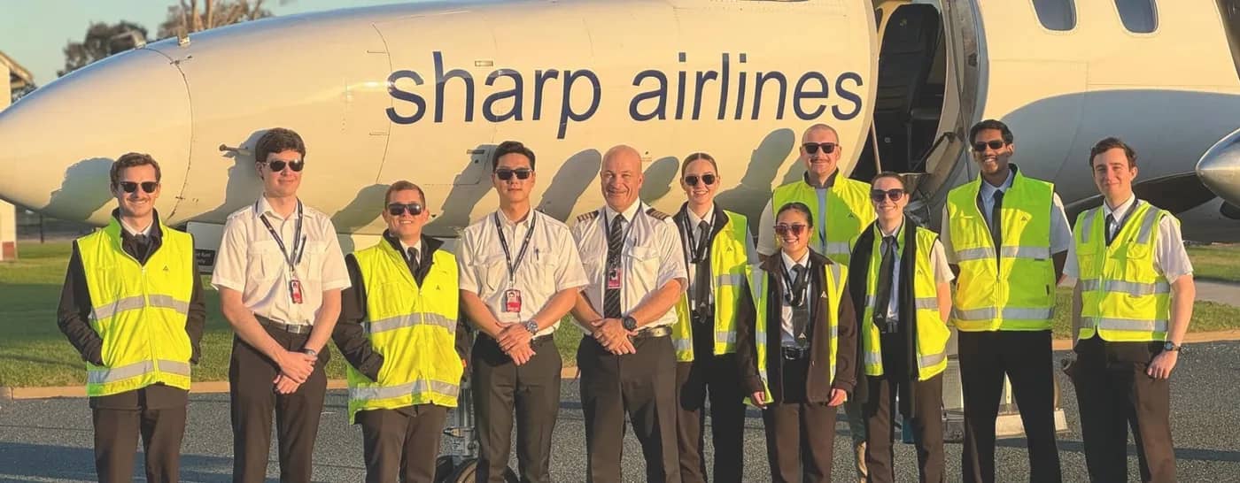 Sharp Airlines