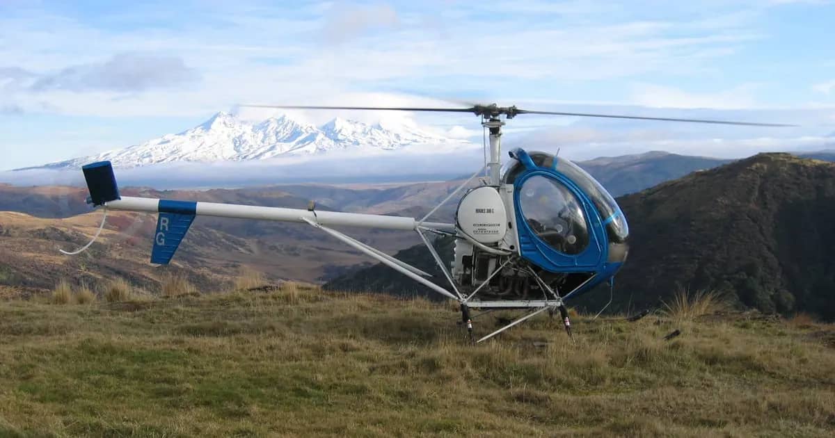 Shoreline Helicopters Limited