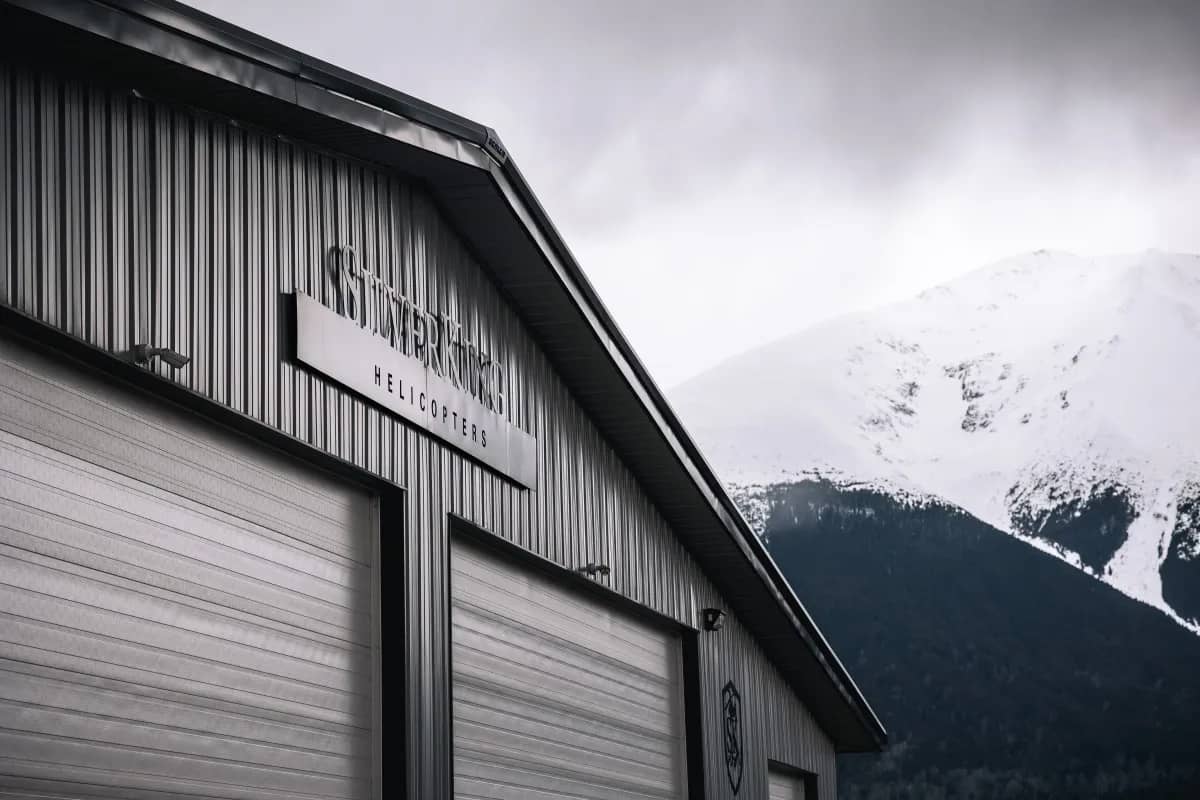 Silver King Helicopters