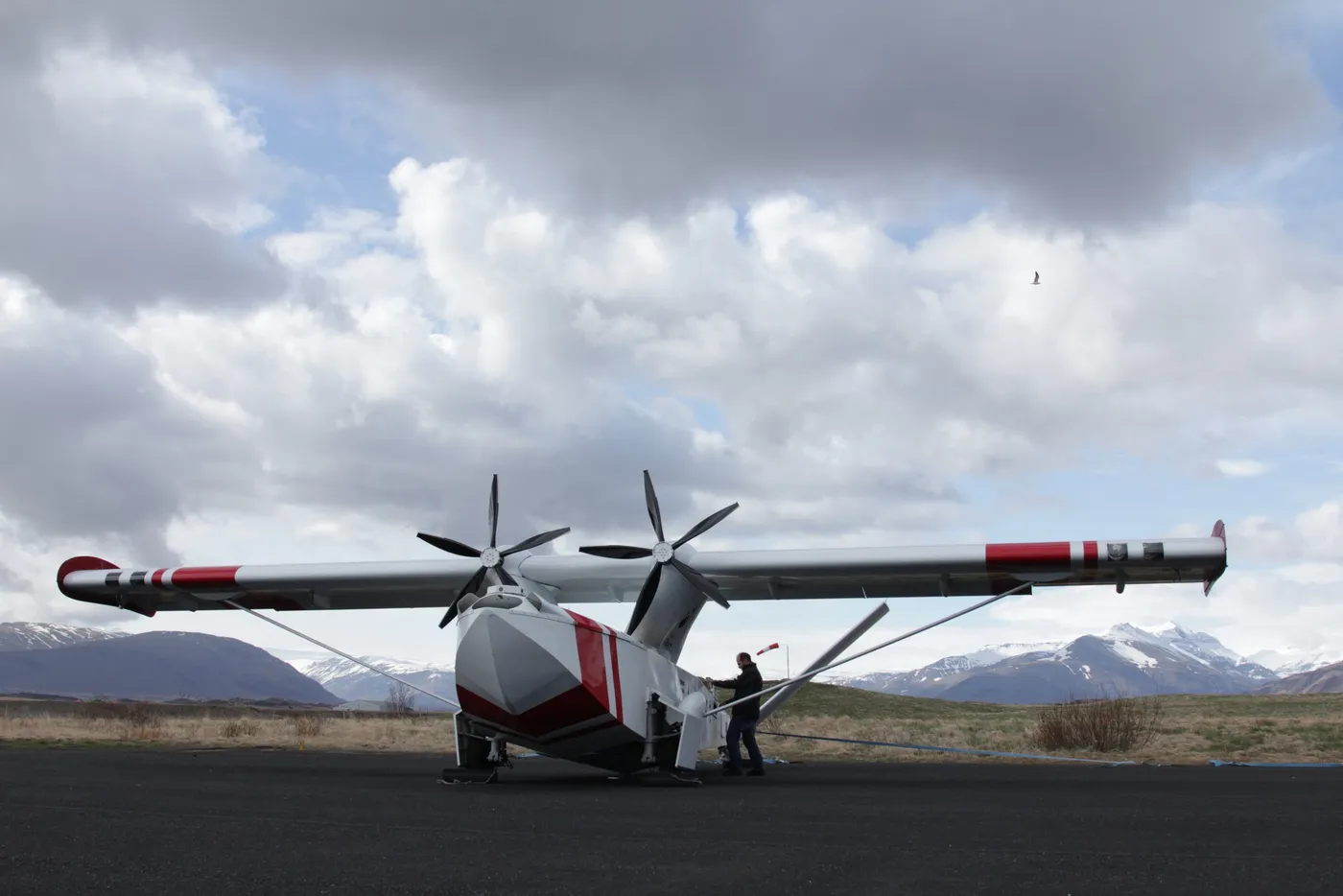 Singular Aircraft