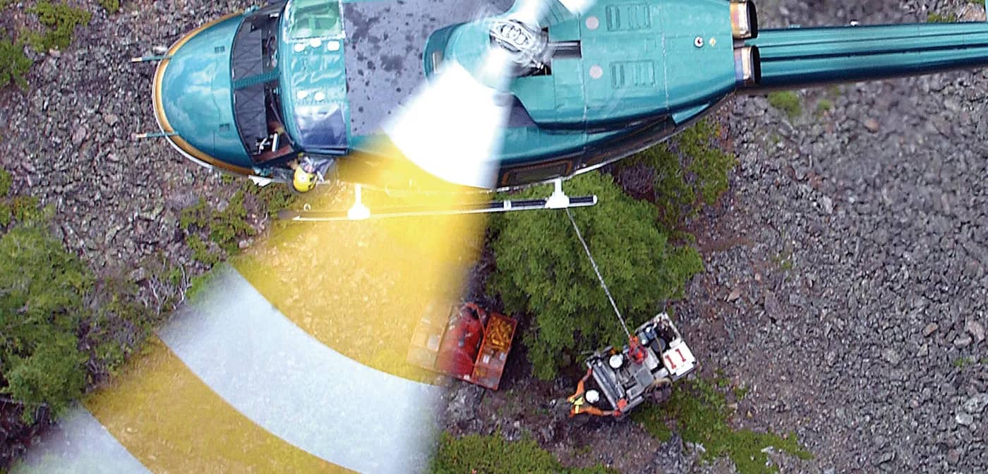 SkyLine Helicopters Ltd.