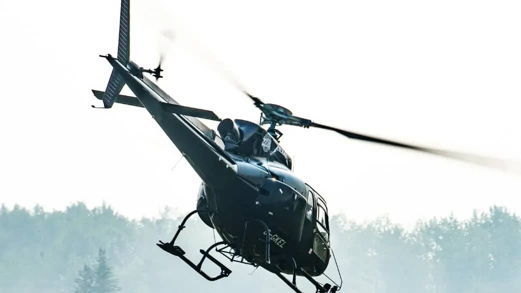 Slave Lake Helicopters