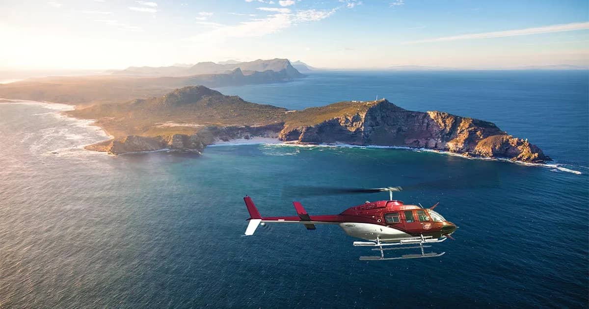 Sport Helicopters Cape Town
