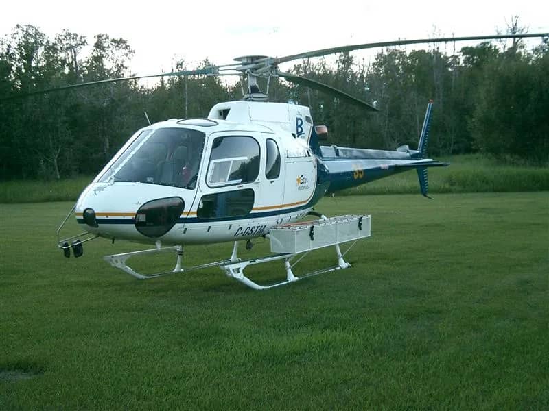 Star Helicopters Ltd.