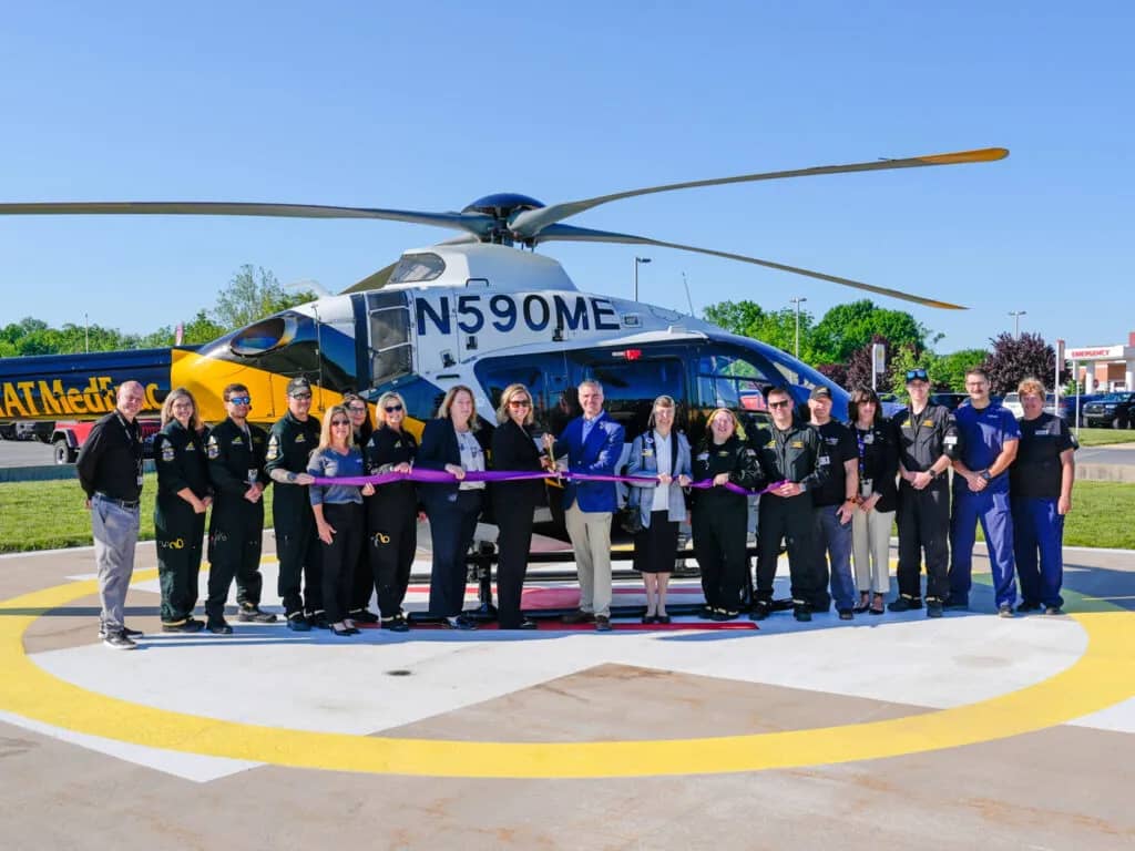 STAT MedEvac