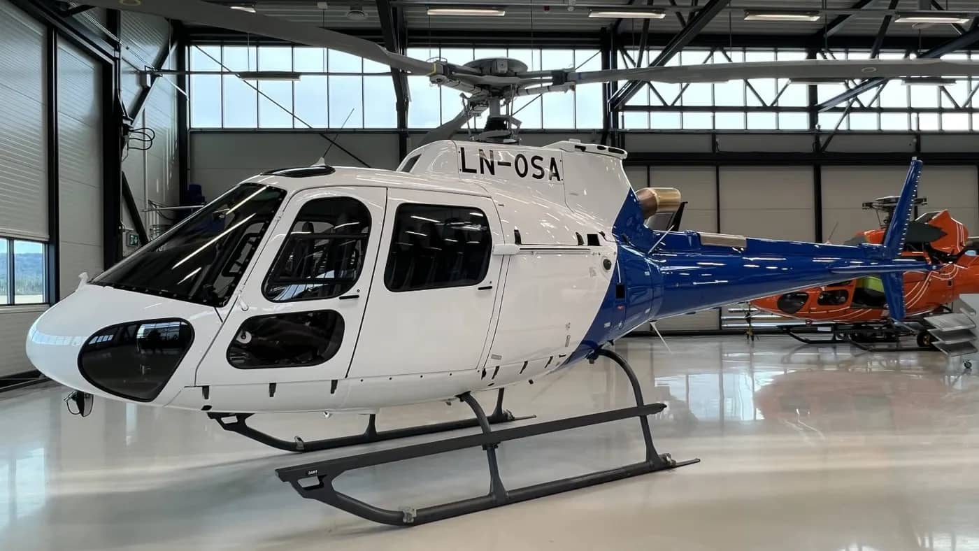 Østnes Helicopters