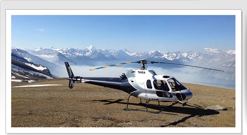 Taiga Helicopters (1993) Ltd.