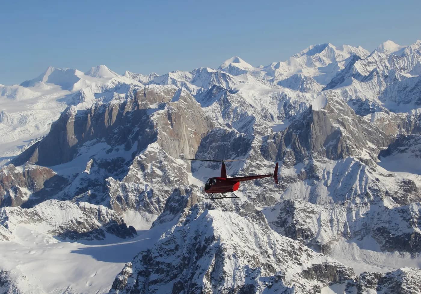 Talkeetna Air Taxi