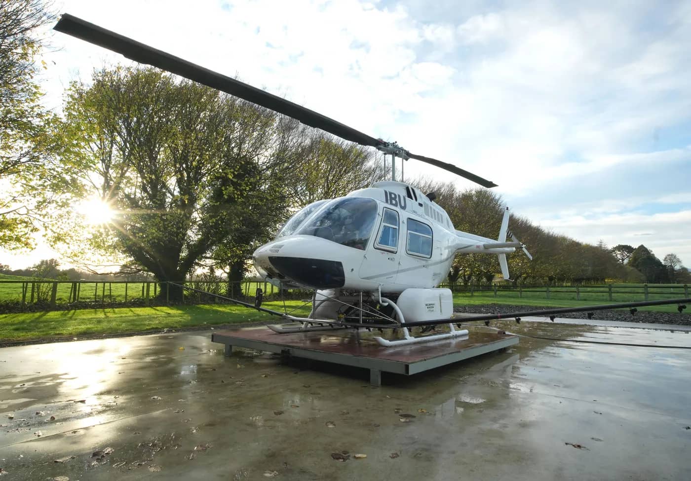 Tararua Heliwork