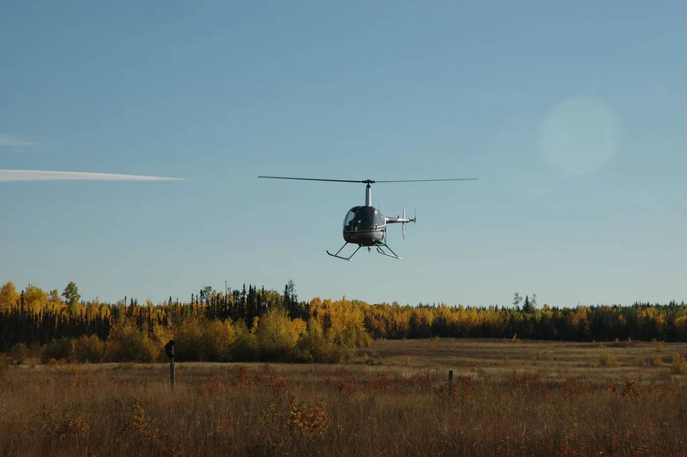 Tech Helicopters