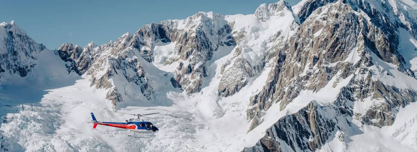 The Helicopter Line