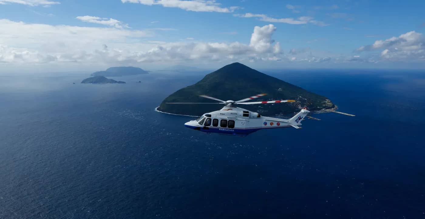 Toho Air Service Co., Ltd.