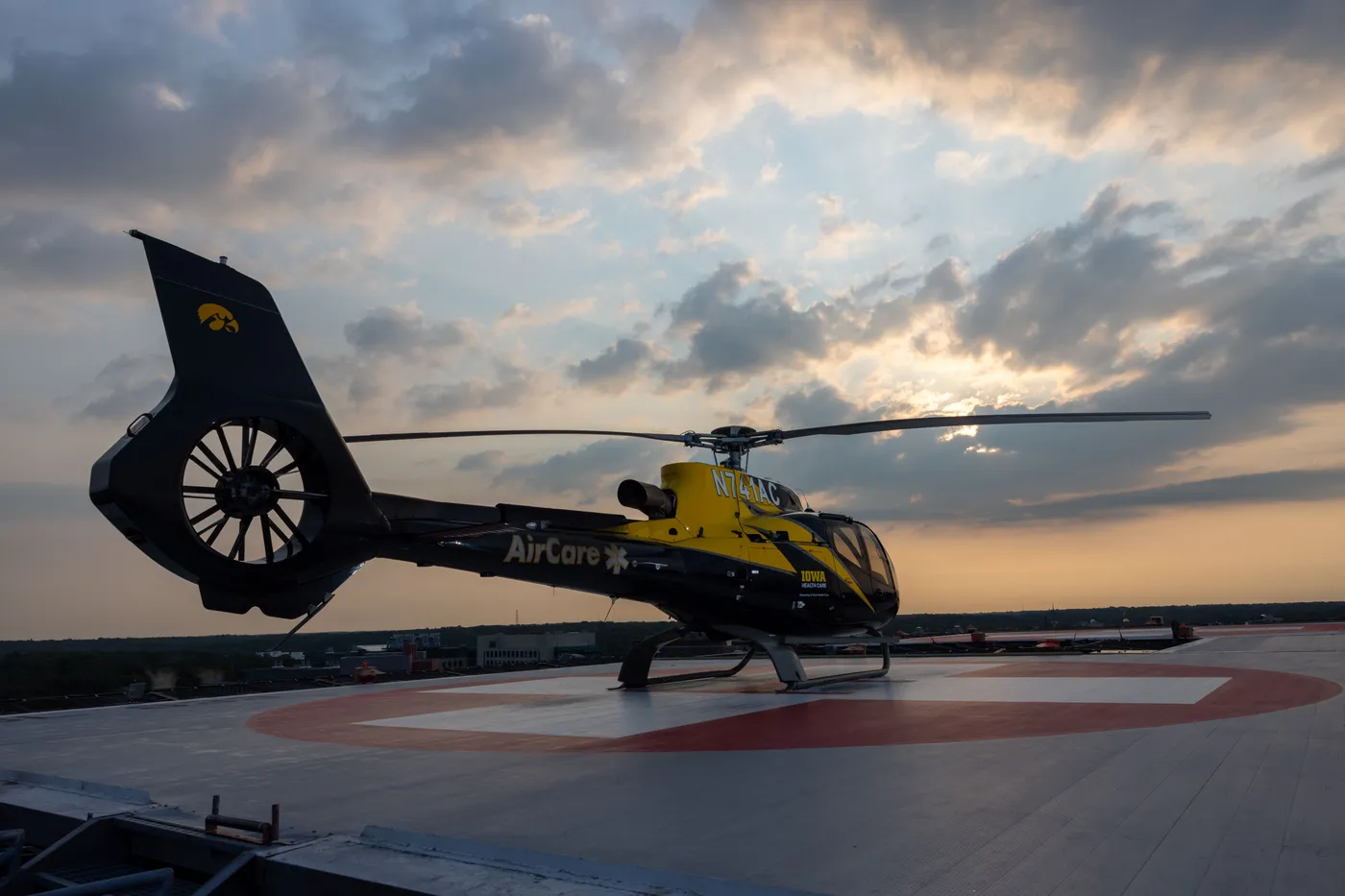 University of Iowa AirCare