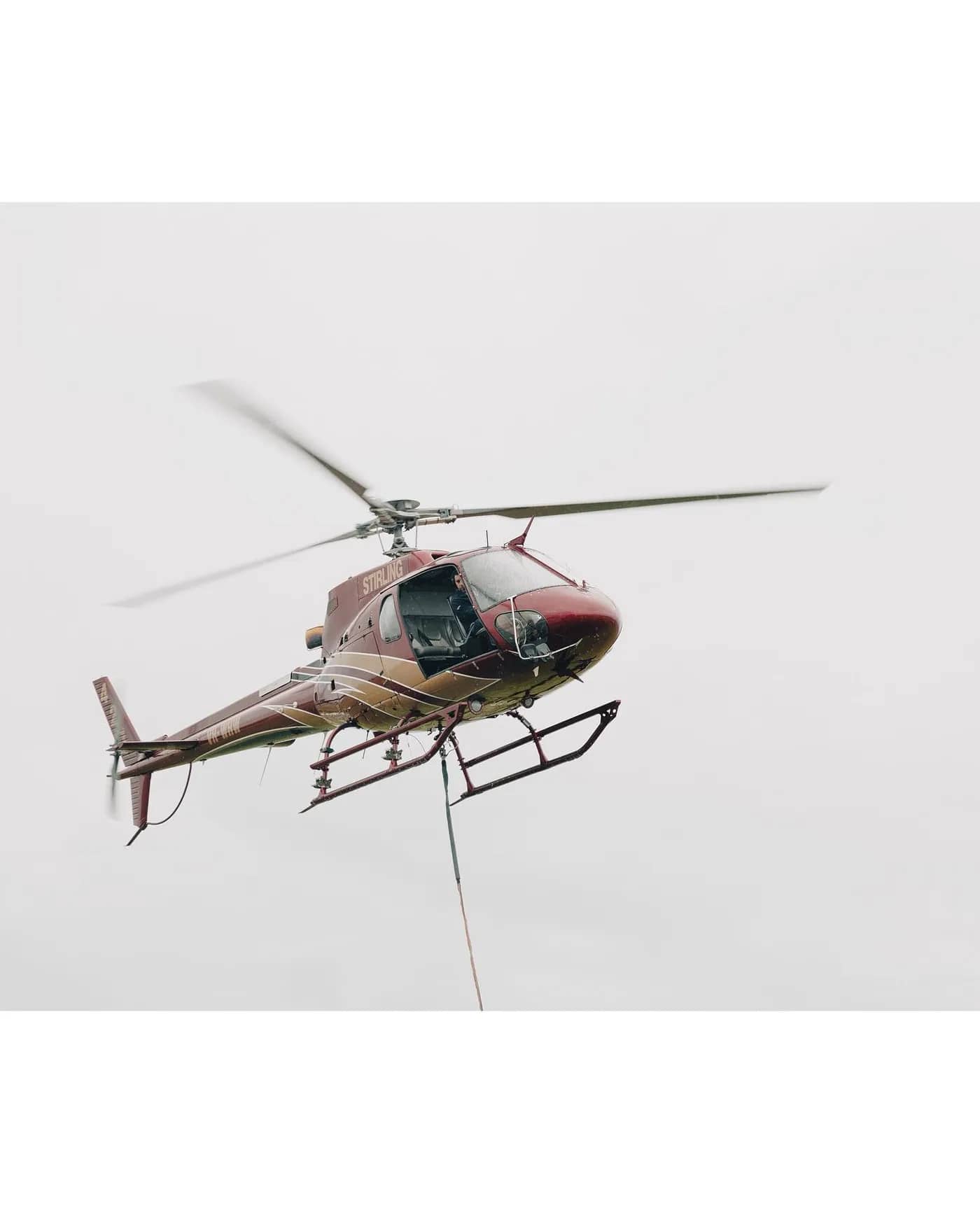 UTILITY HELICOPTERS PTY LTD