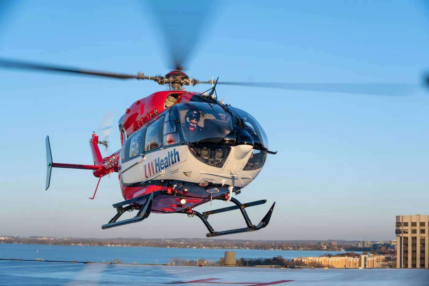 UW Health Med Flight