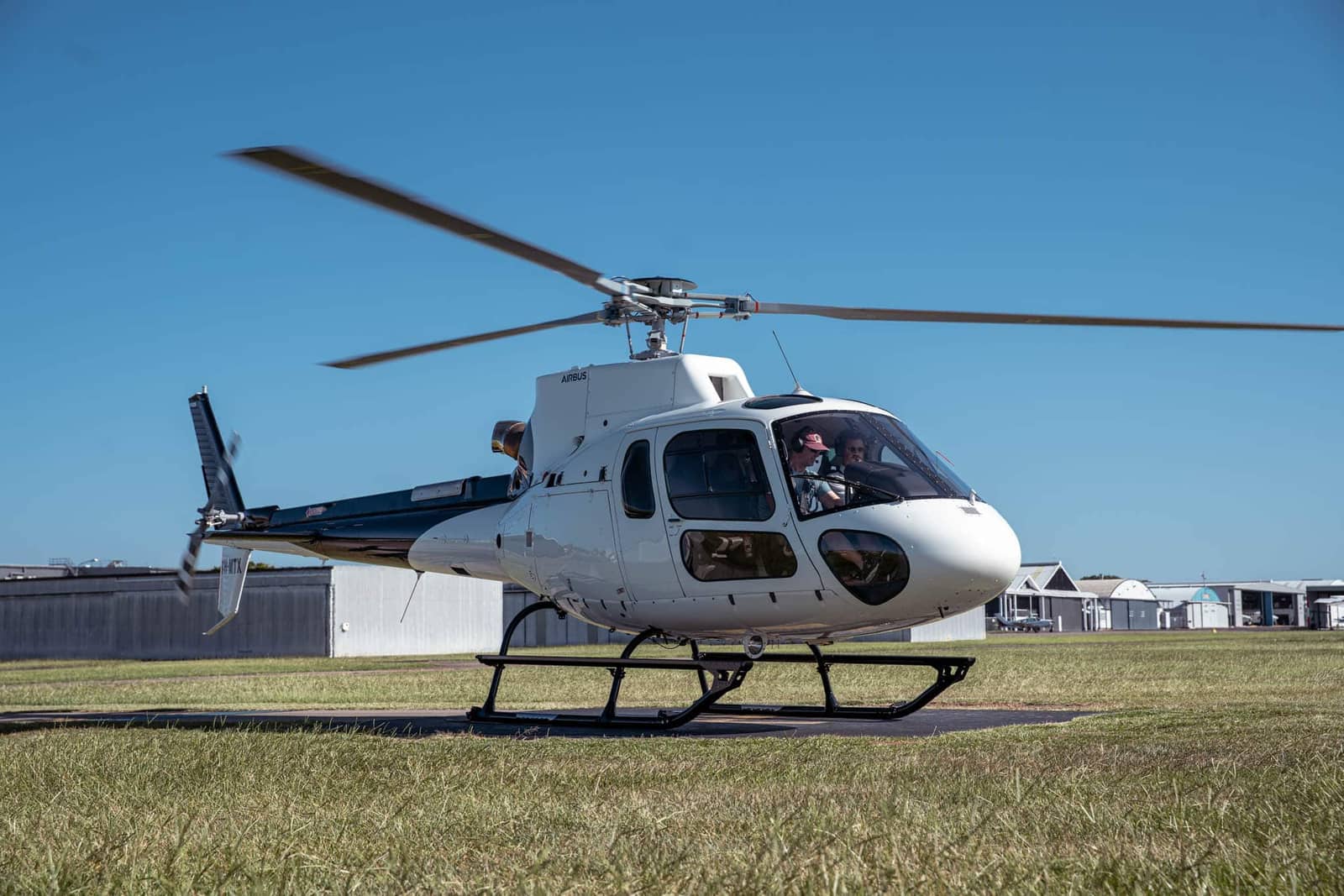 V2 Helicopters