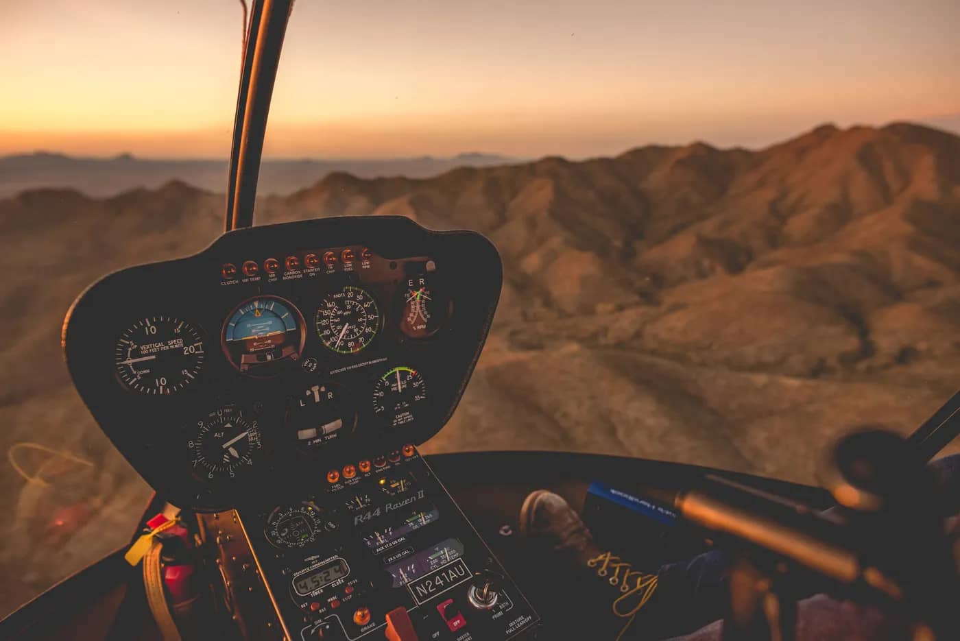 Volare Helicopters Arizona
