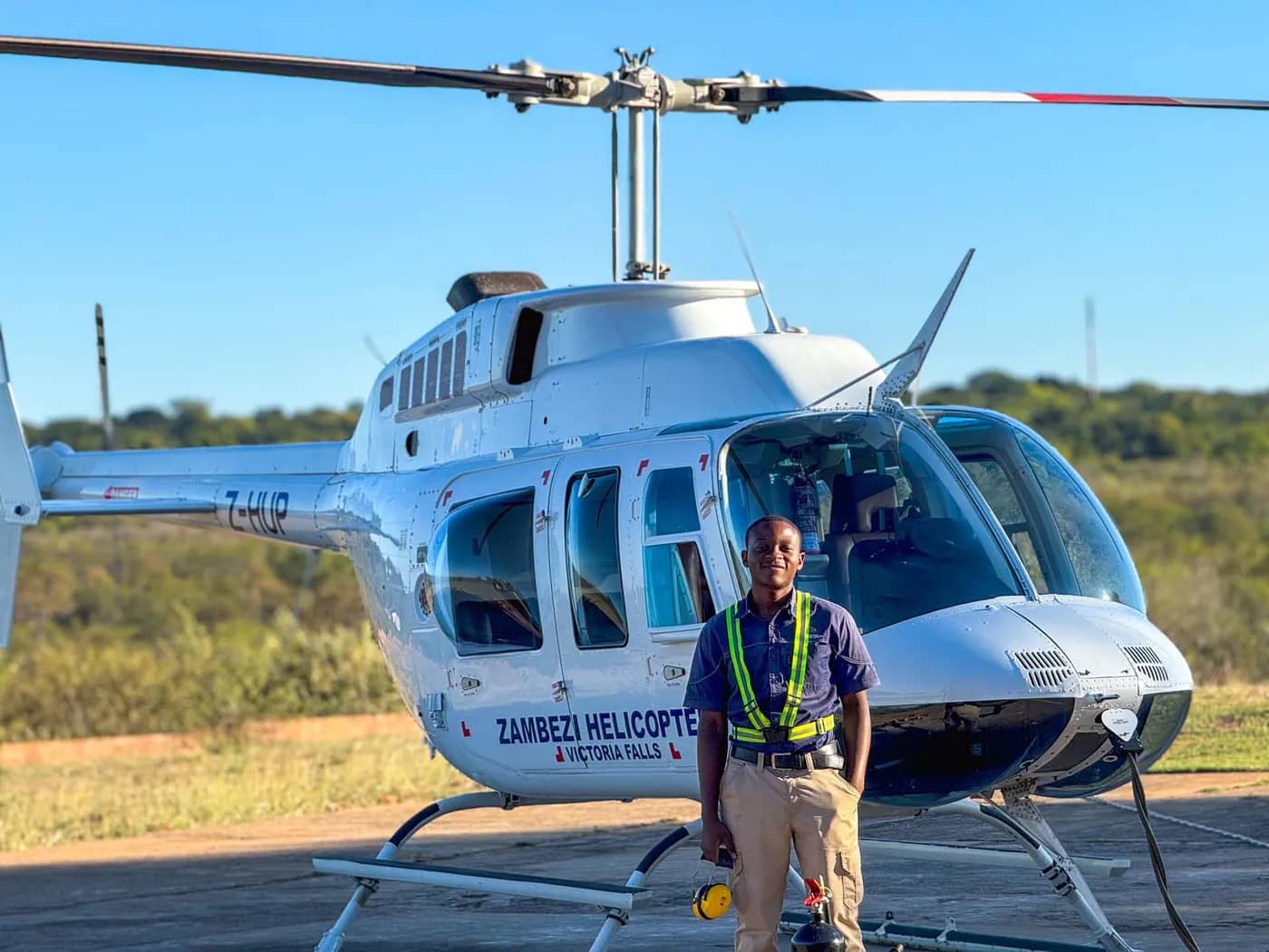 Zambezi Helicopter Company