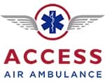 ACCESS Air Ambulance logo