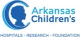 Arkansas Children's Angel One Transport logo