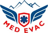 Banner Med Evac logo