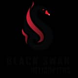 Black Swan Helicopters Ltd. logo