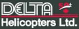 Delta Helicopters Ltd. logo