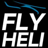 Fly Heli logo