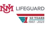 UNM Hospital Lifeguard Air Emergency Services logo